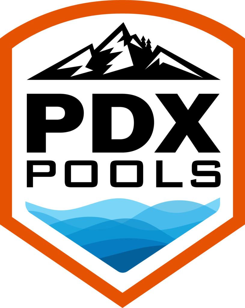 PDX Pools Logo